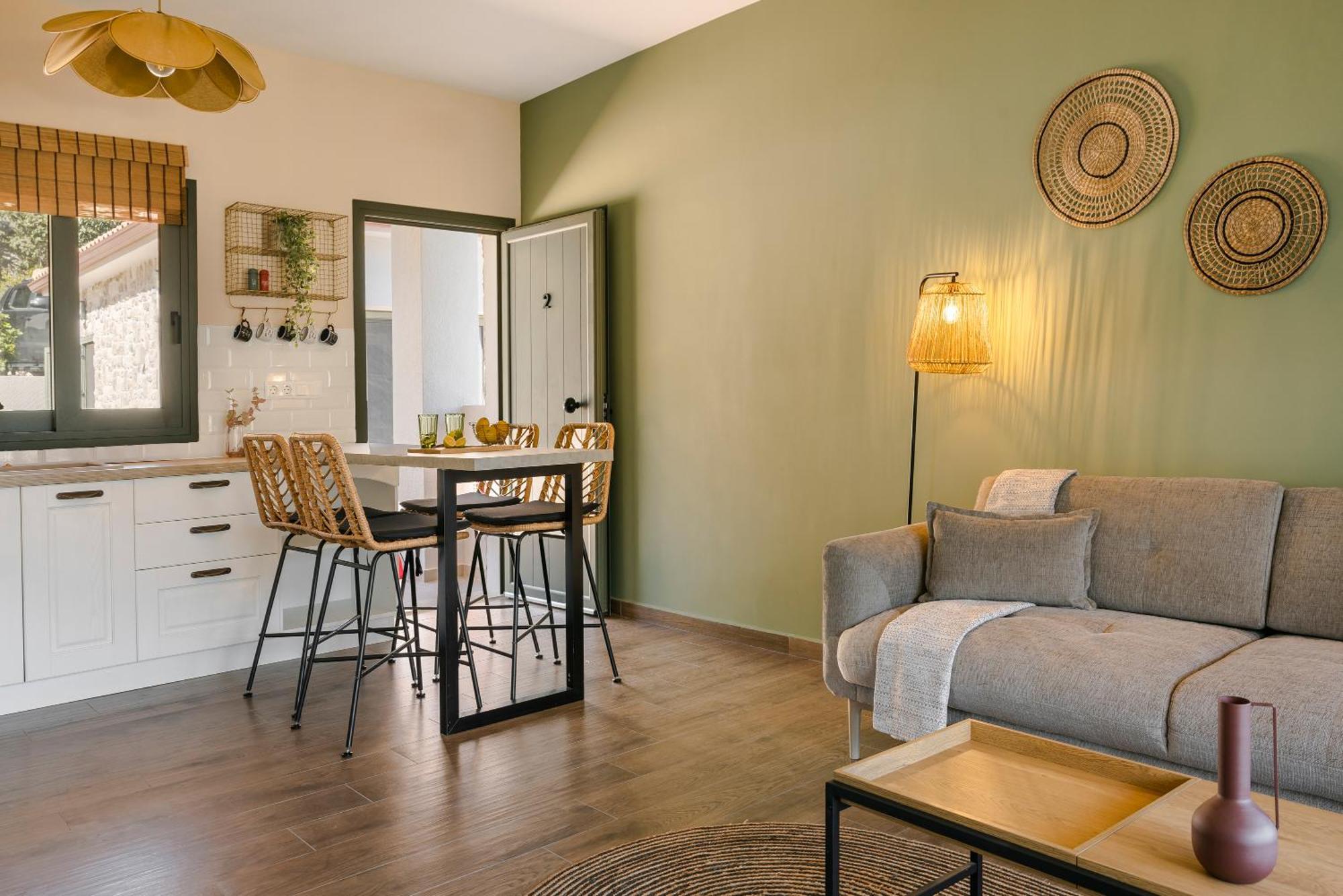 Azolaki Suites Экстерьер фото