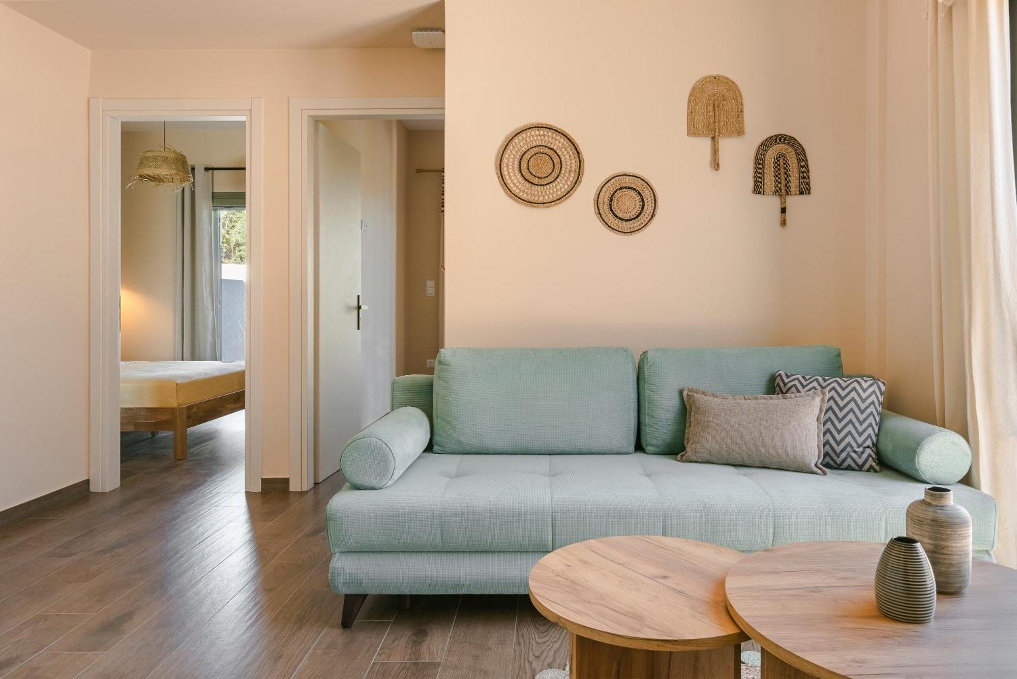 Azolaki Suites Экстерьер фото