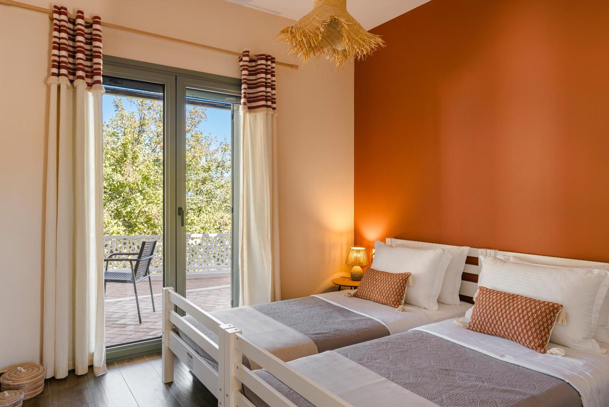 Azolaki Suites Экстерьер фото