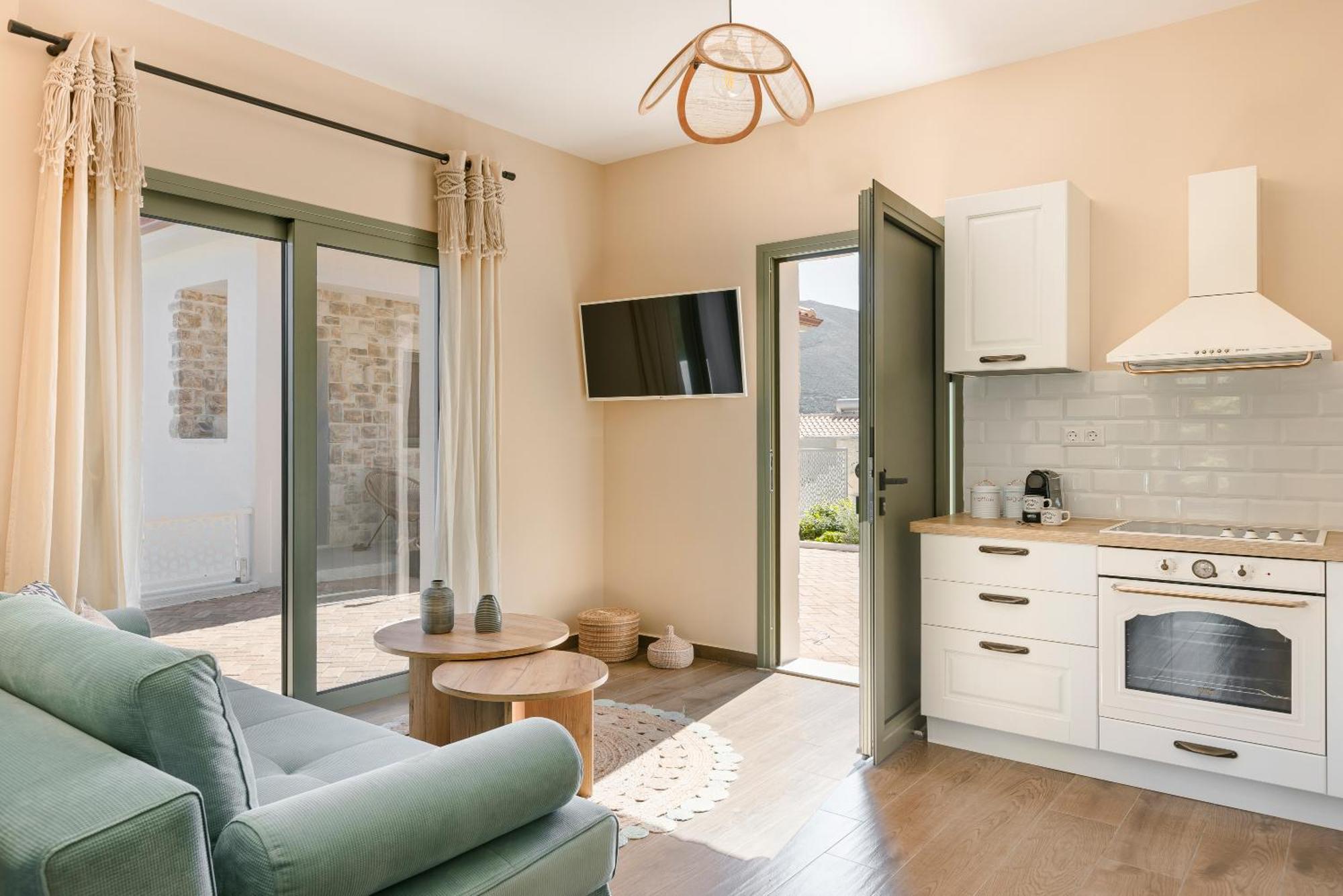 Azolaki Suites Экстерьер фото