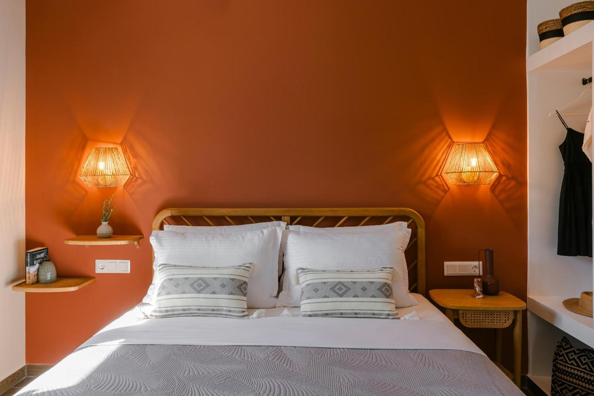 Azolaki Suites Экстерьер фото