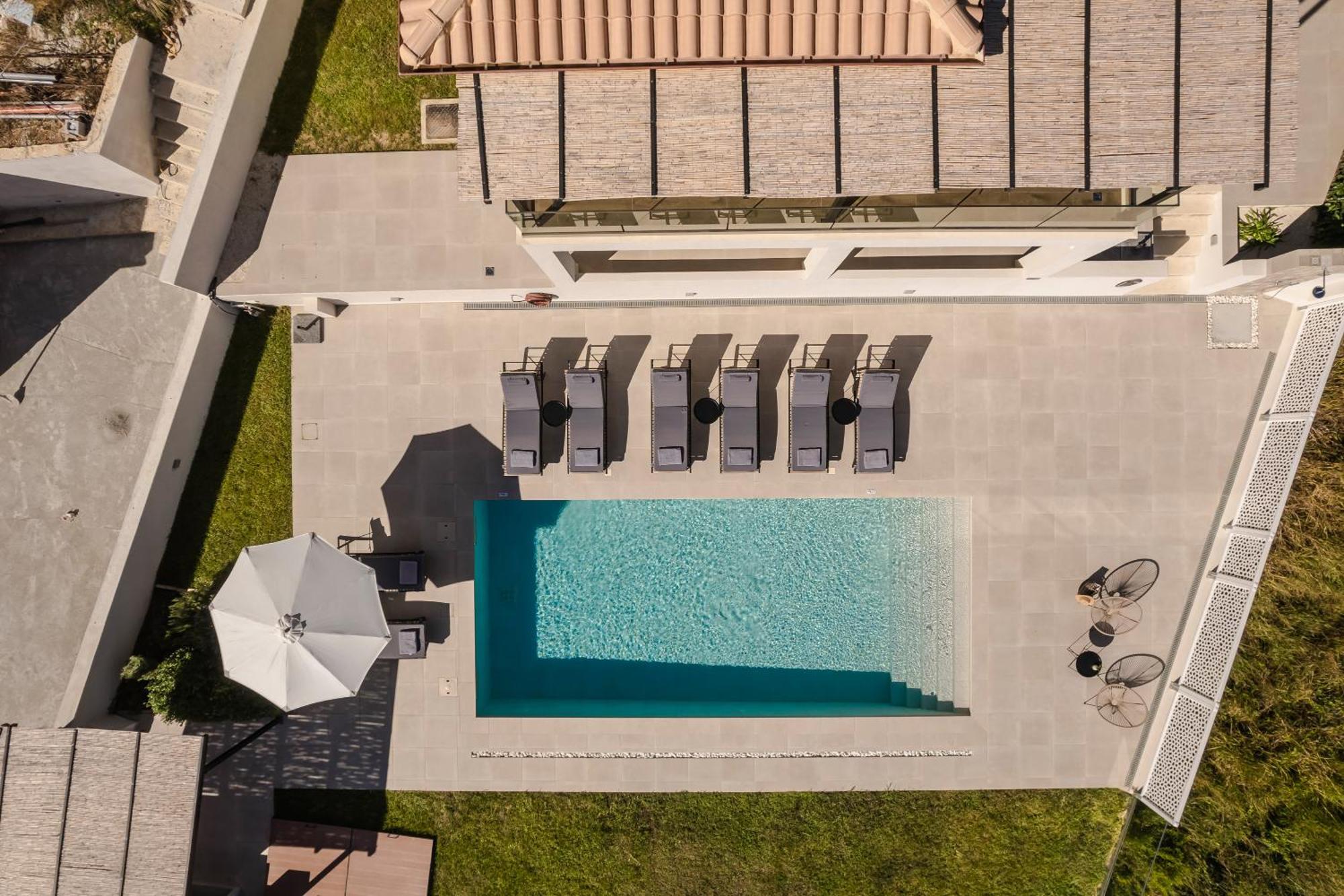 Azolaki Suites Экстерьер фото