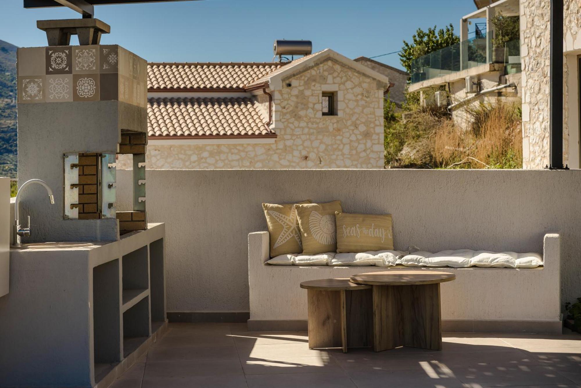 Azolaki Suites Экстерьер фото